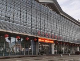 銅陵五星酒店水晶燈具清洗