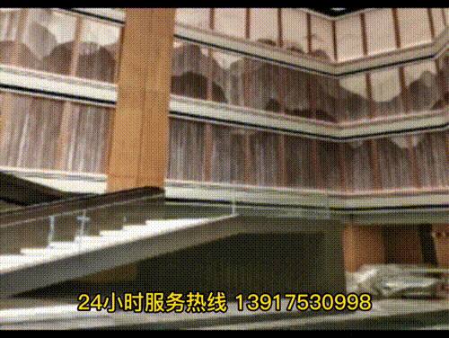 南京五星級酒店水晶燈清洗